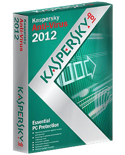 Kaspersky Anti-Virus 2012