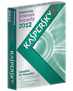 Kaspersky Internet Security 2012